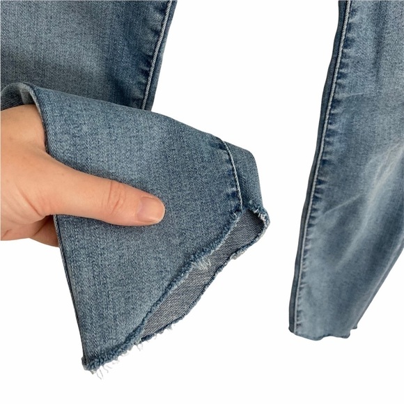 LEVI'S PREMIUM Mile High Super Skinny Jeans - Picture 7 of 14